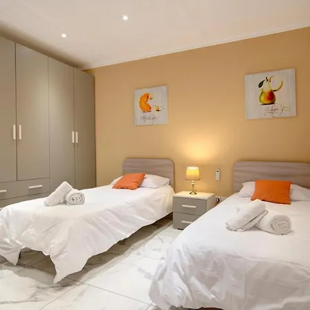 Apartment Malta's Beachfront In *