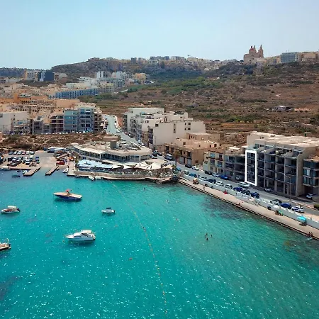Appartement Malta's Beachfront In Mellieħa