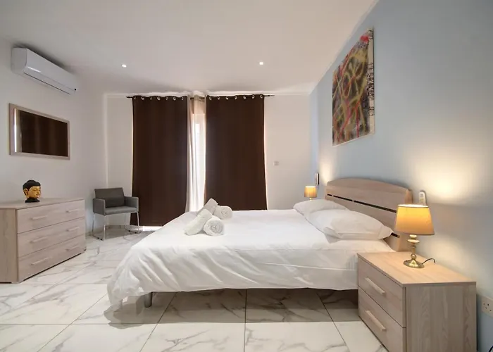 Διαμέρισμα Malta's Beachfront In