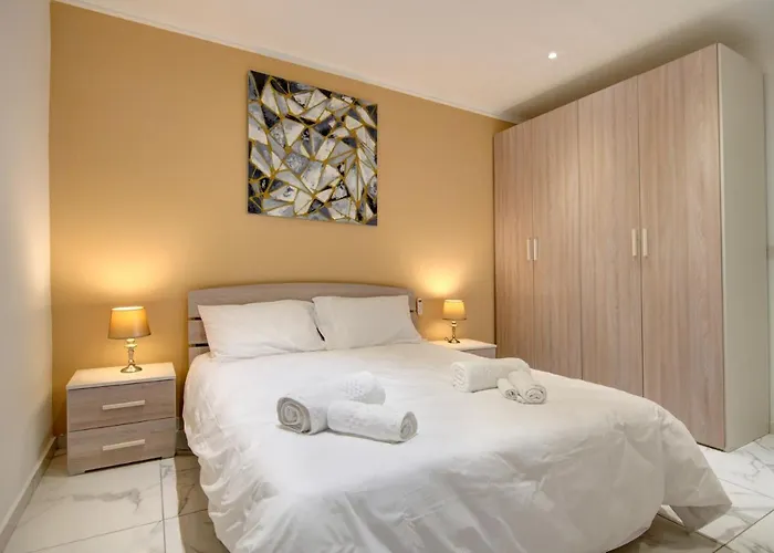 Διαμέρισμα Malta's Beachfront In