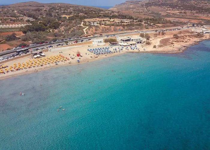 Διαμέρισμα Malta's Beachfront In *